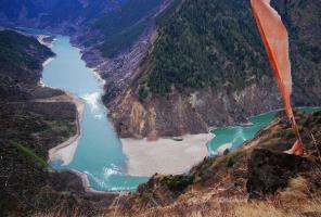 Linzhi Yarlung Zangbo Grand Canyon